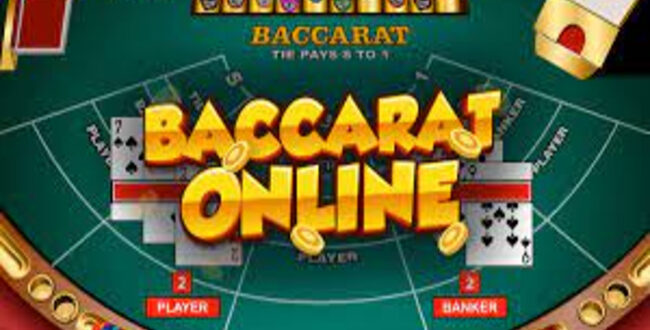 Mainkan Baccarat Online