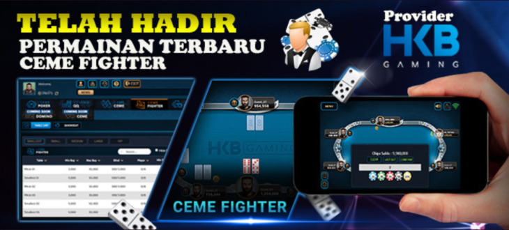 Keunggulan Bermain Ceme Fighter HKB Gaming