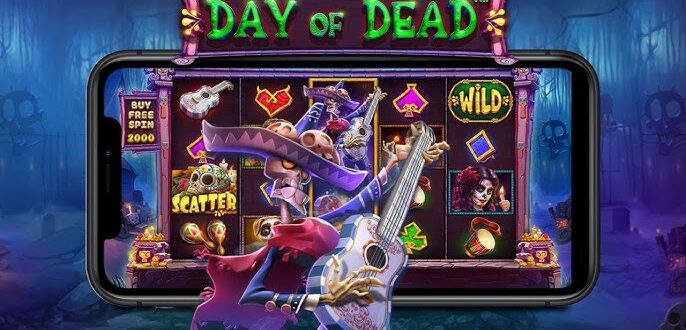 Permainan Slot Terbaru Pragmatic Day Of Dead