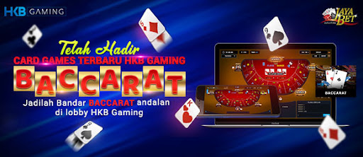 Card Game Baccarat HKB Gaming