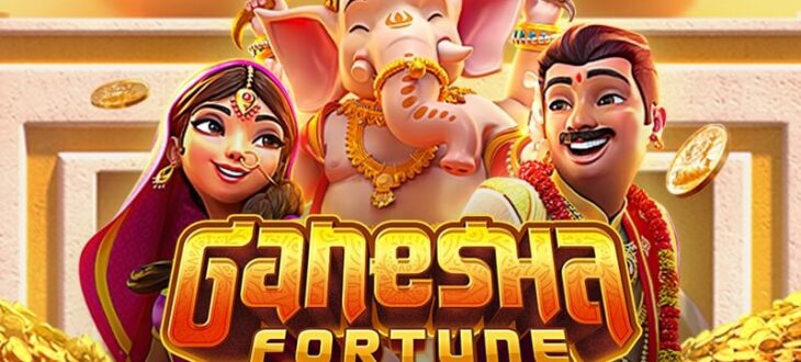 Provider Agen Slot Resmi Ganesha Gold